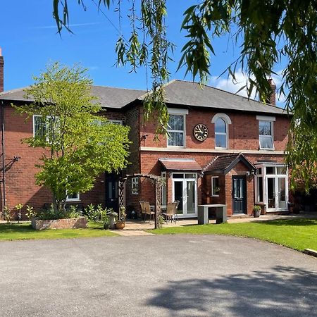 Borrowfield Lodge 德比 外观 照片