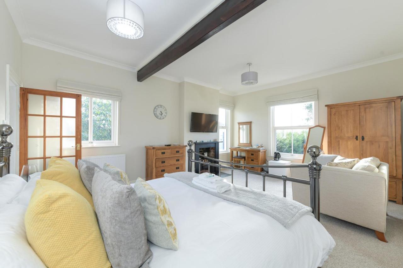 Borrowfield Lodge 德比 外观 照片