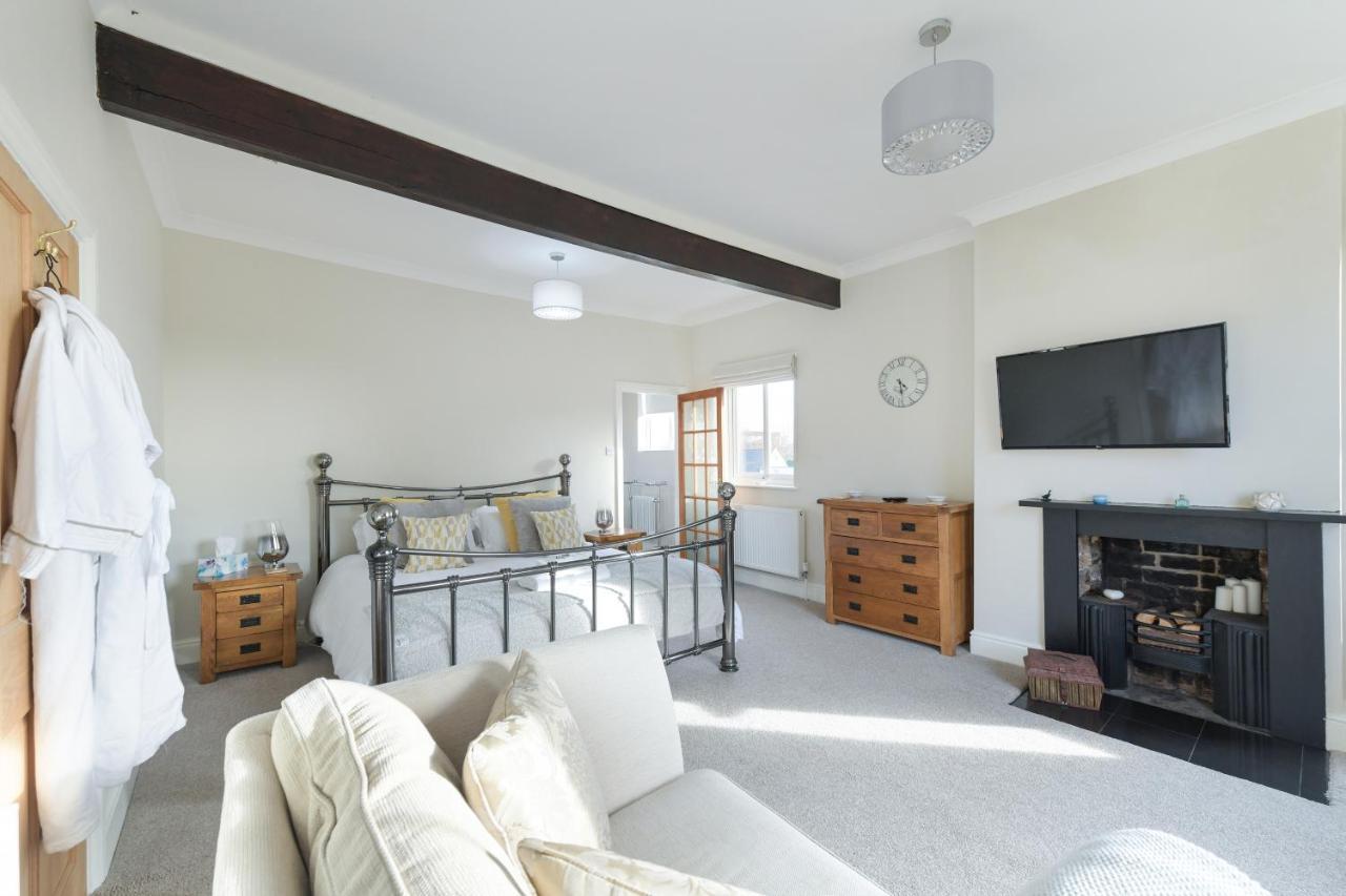 Borrowfield Lodge 德比 外观 照片