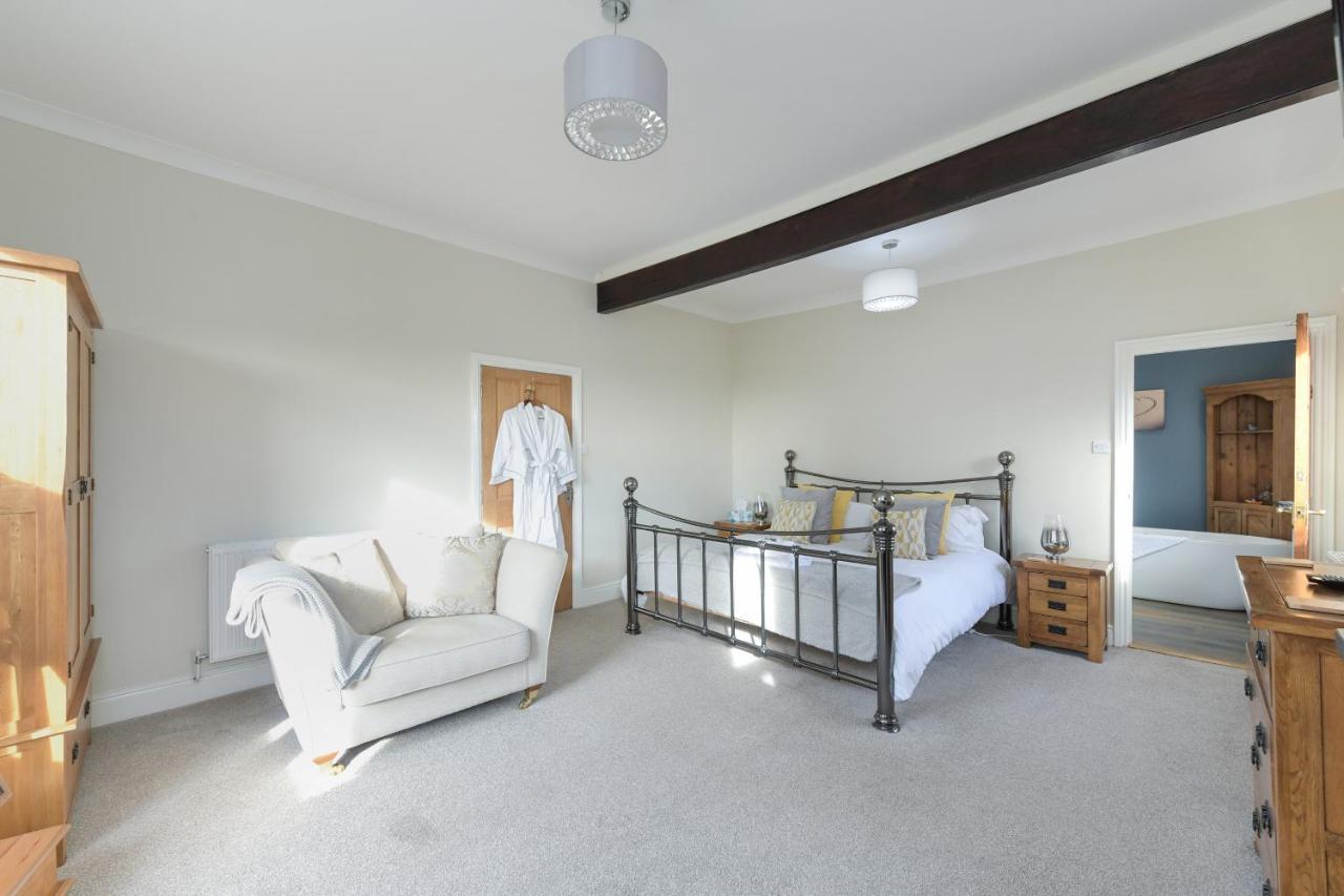 Borrowfield Lodge 德比 外观 照片