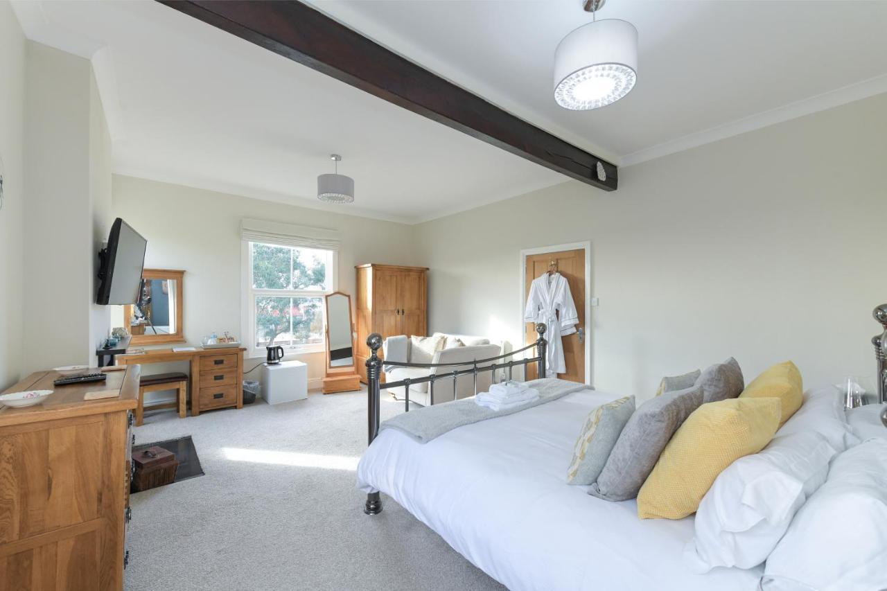 Borrowfield Lodge 德比 外观 照片