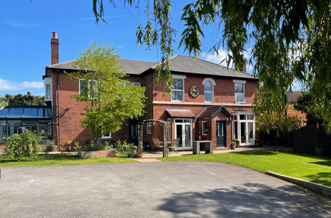 Borrowfield Lodge 德比 外观 照片